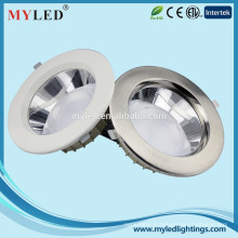 Downlight Down Down de surface CE RoHS Approuvé 4 pouces 18w Downlights Led WW / NW / CW Dimmable